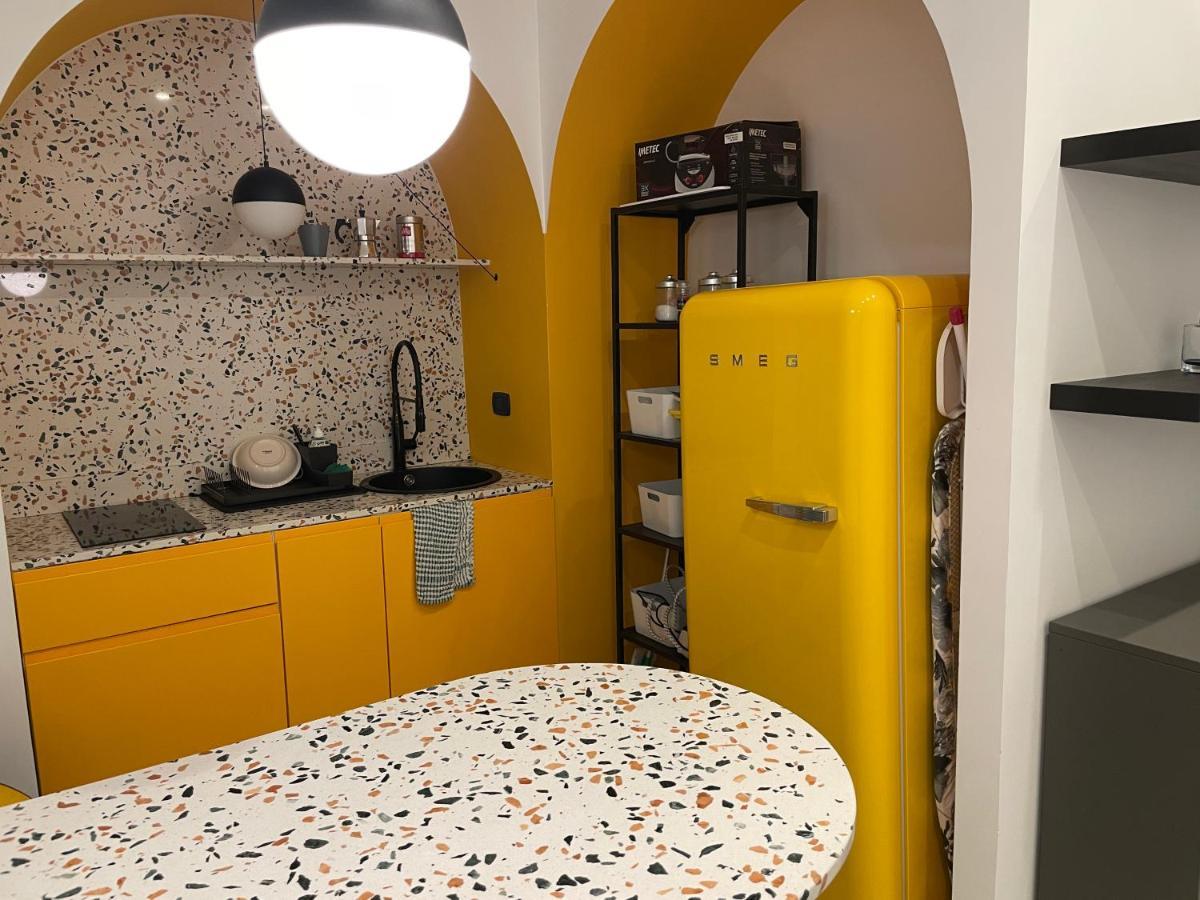 Bed and Breakfast Dusmè Taranto Esterno foto