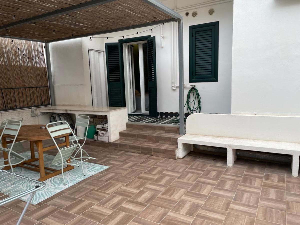 Bed and Breakfast Dusmè Taranto Esterno foto