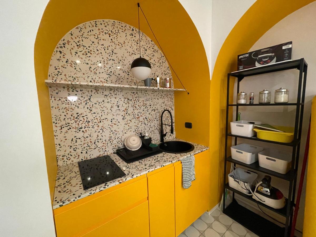 Bed and Breakfast Dusmè Taranto Esterno foto